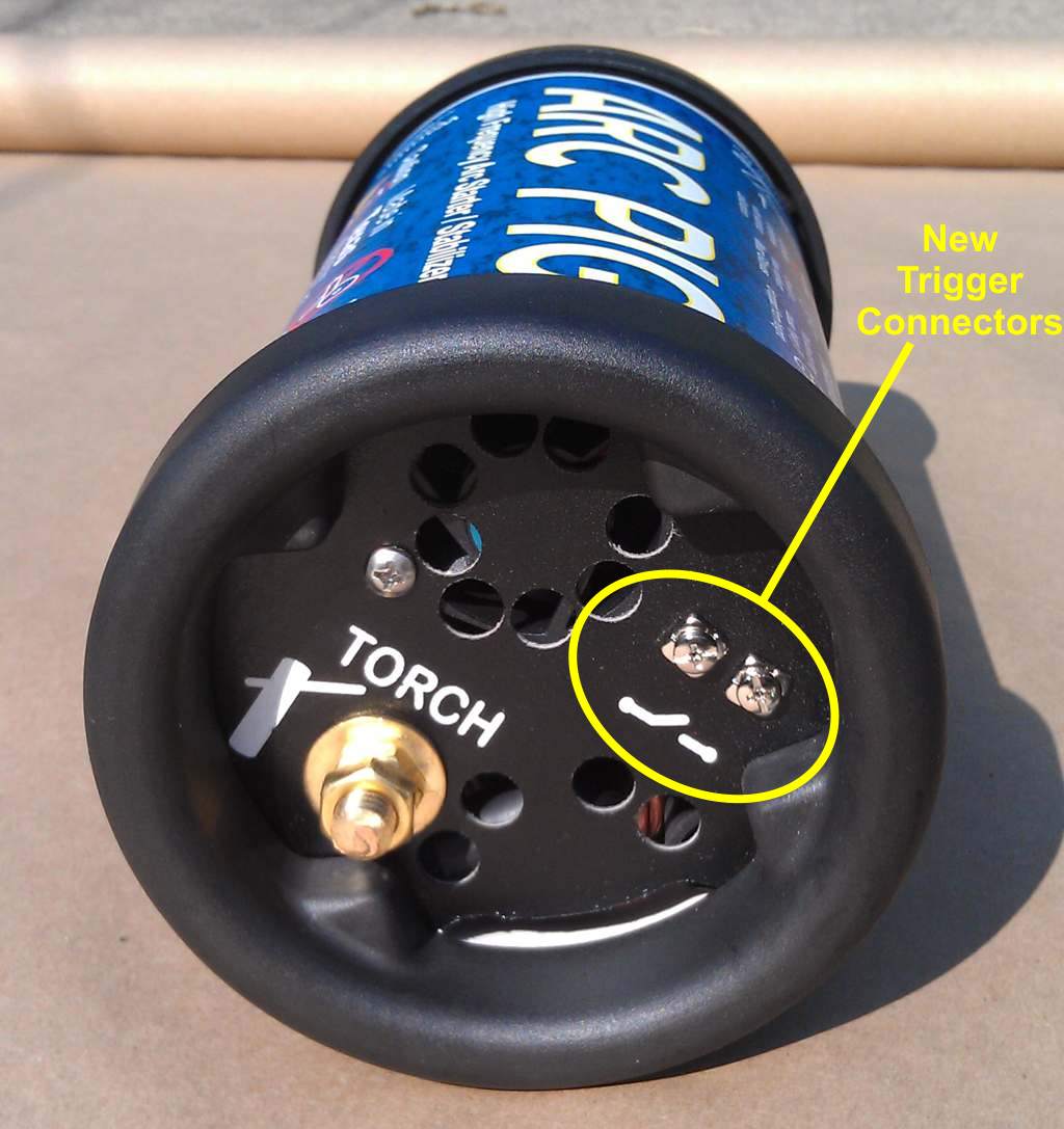 New Trigger Connection